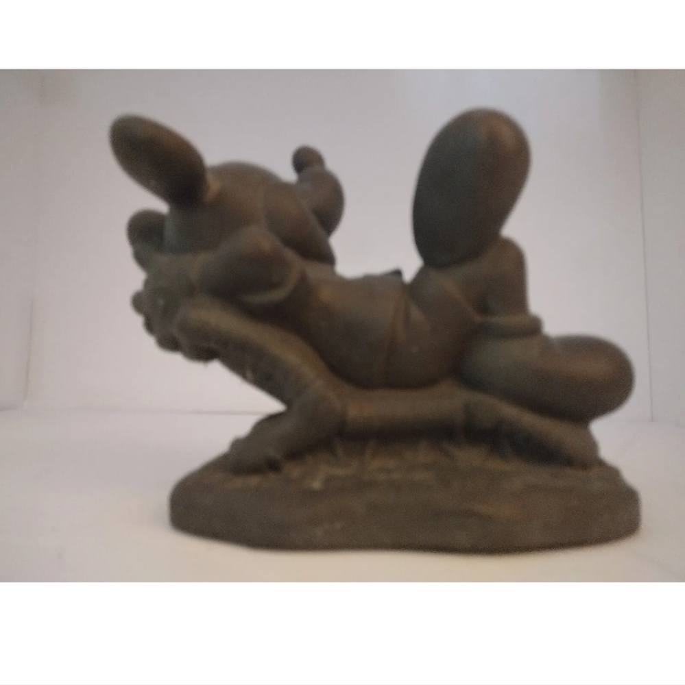 Vintage 1997 Disney Mickey Mouse Hideakey Hide-a-Key
